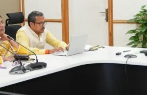Meeting held on proposed eco-sensitive zones of National Parks